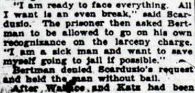 Camden Evening Courier September 21, 1928 — clipping 8