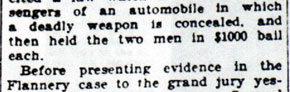Camden Evening Courier September 21, 1928 — clipping 10