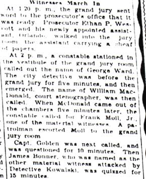 Camden Evening Courier September 21, 1928 — clipping 13