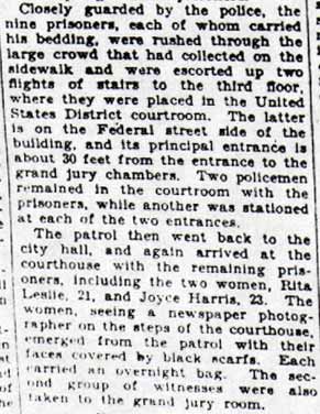Camden Evening Courier September 21, 1928 — clipping 15