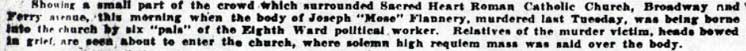 Camden Evening Courier September 22, 1928 — subheadline