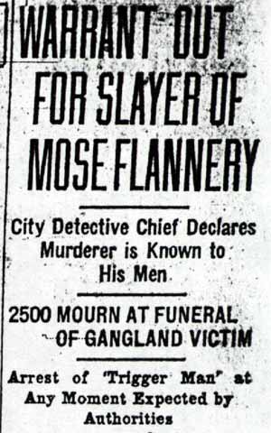 Camden Evening Courier September 22, 1928 — clipping 1