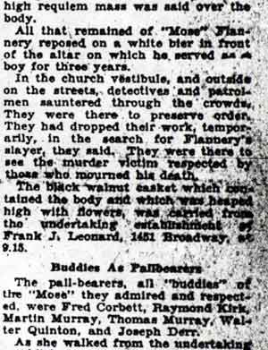 Camden Evening Courier September 22, 1928 — clipping 3