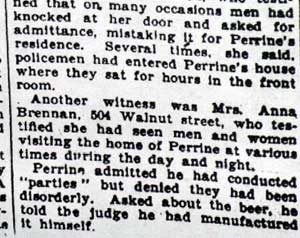 Camden Evening Courier, September 26, 1928, page 6