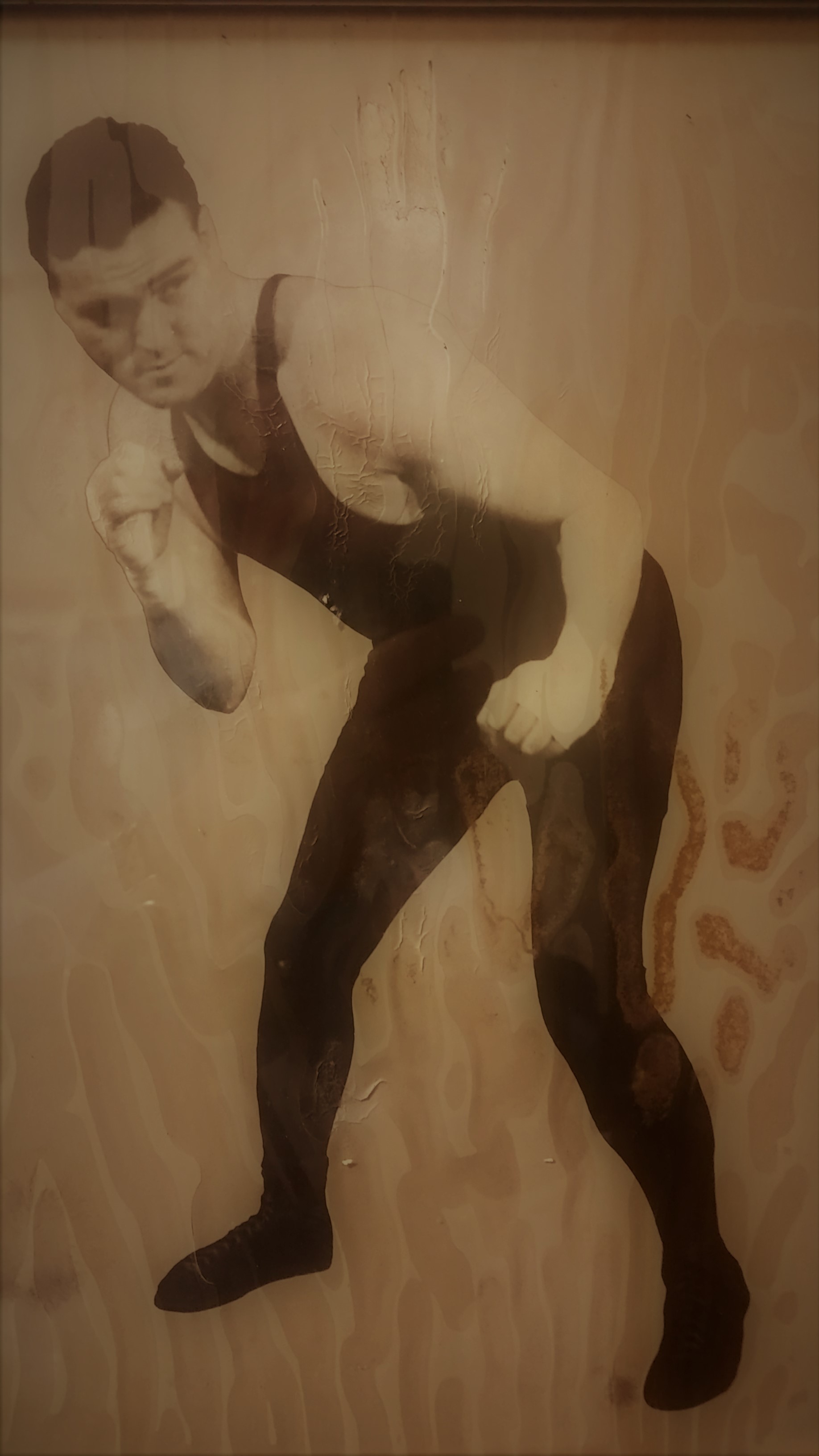 Joe Spearing