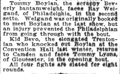 Camden Courier-Post, July 31, 1926 — continued