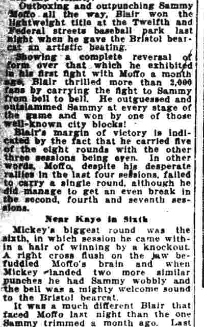 Camden Courier-Post, August 7, 1926 — page 2