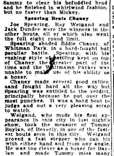 Camden Courier-Post, August 7, 1926 — page 5
