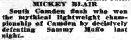 Camden Courier-Post, August 7, 1926 — continued