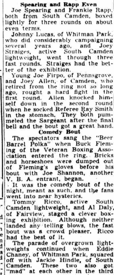 Camden Courier-Post, December 20, 1939 — page 4