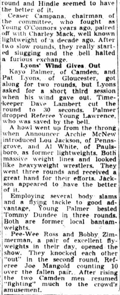 Camden Courier-Post, December 20, 1939 — page 5