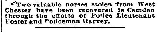 Philadelphia Inquirer, April 4, 1894