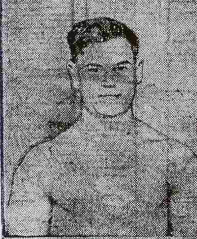 John Glazer, early photograph