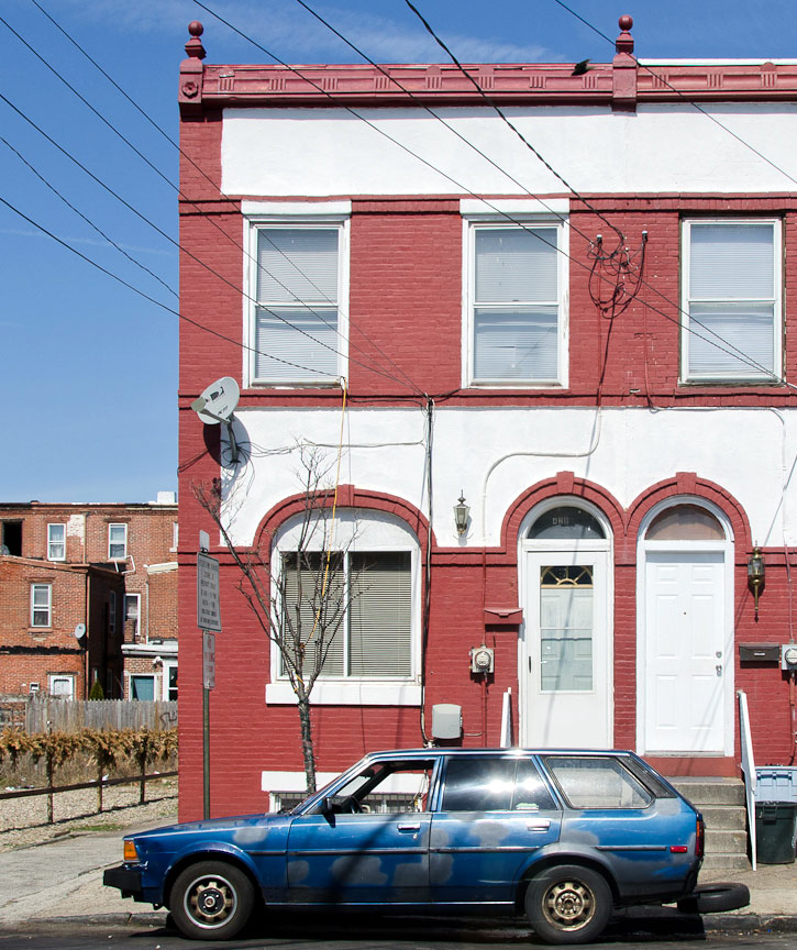 429 Beckett Street, March 14, 2012
