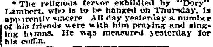 Philadelphia Inquirer, January 1, 1895