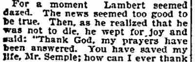 Philadelphia Inquirer, January 4, 1895, page 8