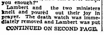 Philadelphia Inquirer, January 4, 1895, supplemental