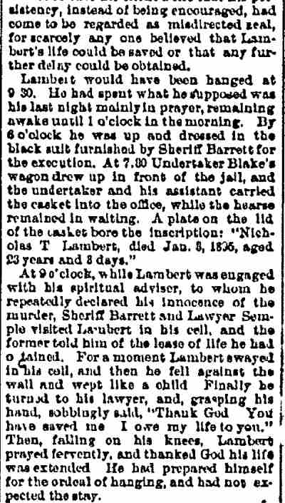 Wilkes-Barre Times, January 4, 1895, page 2