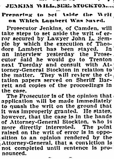 Jersey Journal, February 11, 1895