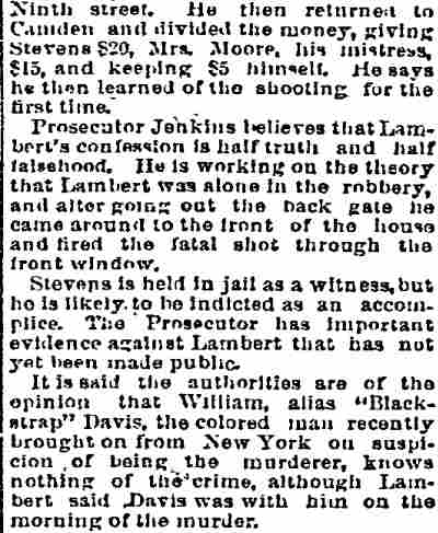 Philadelphia Inquirer, February 8, 1894, page 4