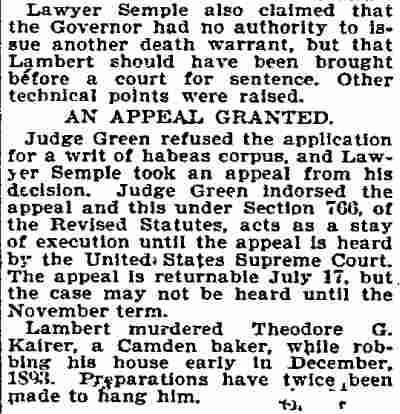 Philadelphia Inquirer, June 19, 1895, page 4
