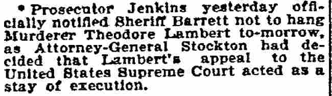 Philadelphia Inquirer, June 26, 1895