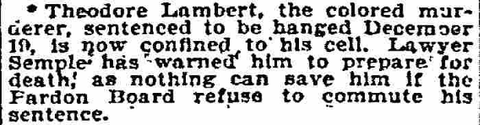 Philadelphia Inquirer, December 6, 1895