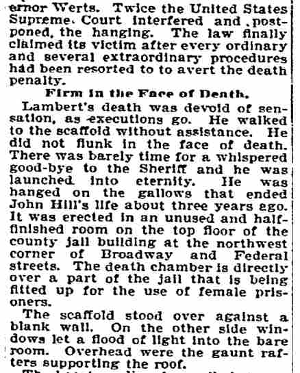 Philadelphia Inquirer, December 20, 1895, page 3