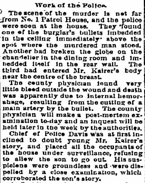 Philadelphia Inquirer, December 5, 1893, page 7
