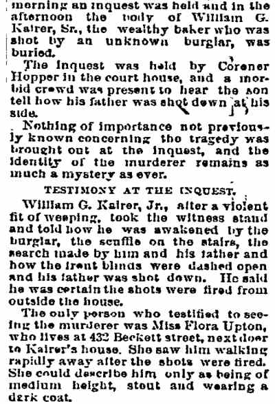 Philadelphia Inquirer, December 8, 1893, page 2