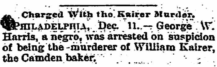 Trenton Evening Times, December 11, 1893