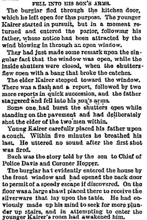 New York Herald, December 5, 1893, page 3