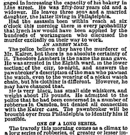 New York Herald, December 5, 1893, page 5