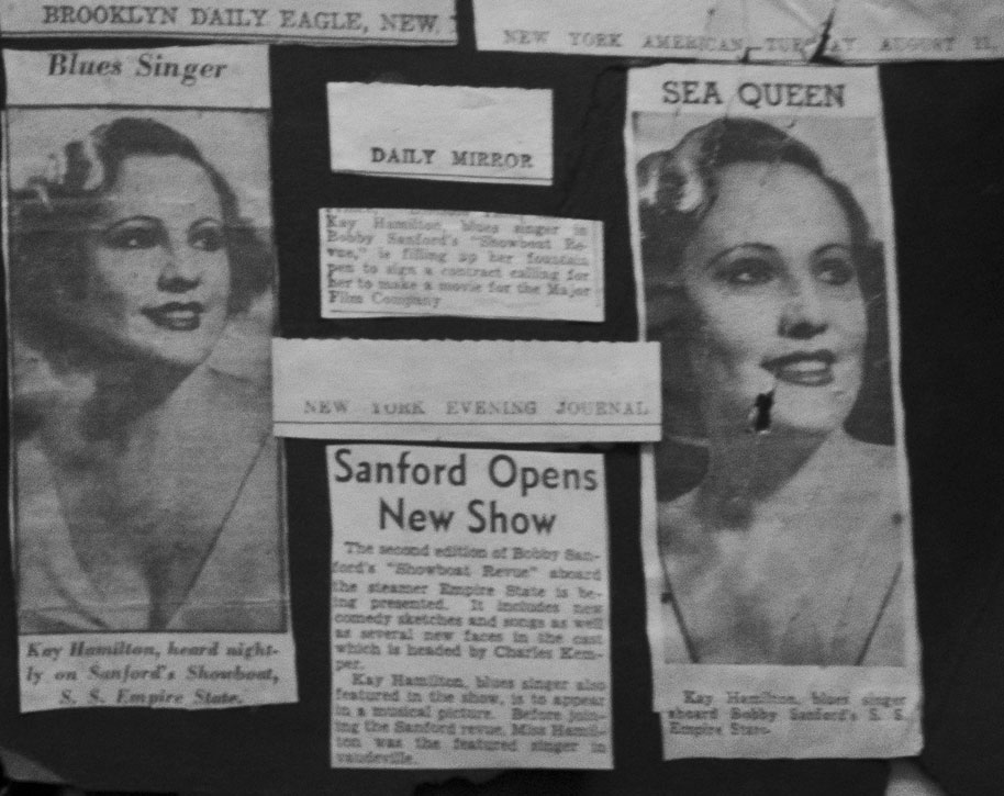 Brooklyn Daily Eagle / NY Mirror / NY American / NY Evening Journal, Spring-Summer 1936