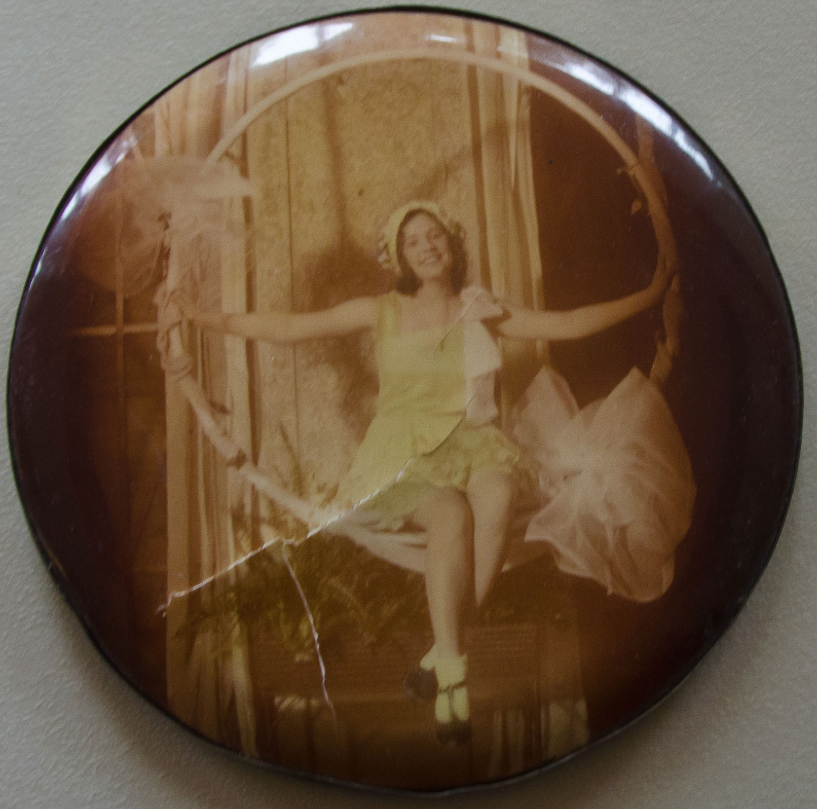 Kay Hamilton, Atlantic City, 1920s