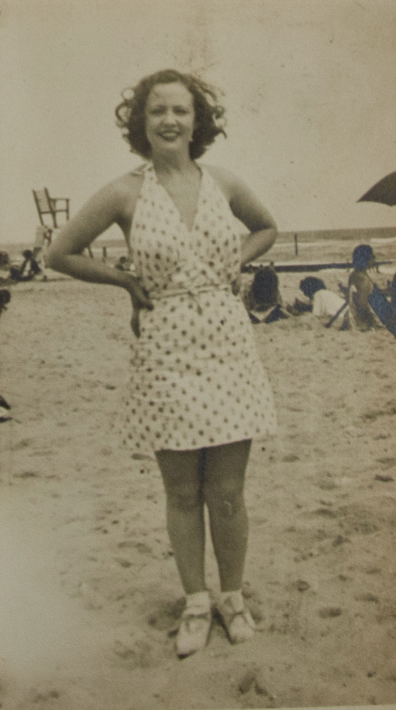 Kay Hamilton, 1930s, photo 1