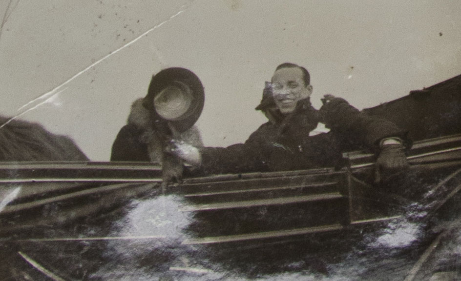 England, summer 1936, photo 8