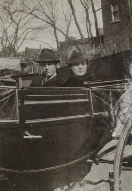 England, summer 1936, photo 6
