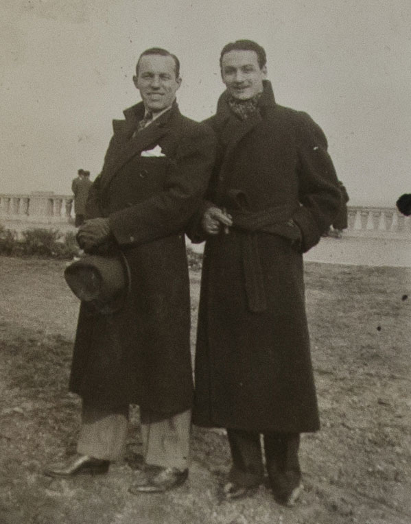 England, summer 1936, photo 7