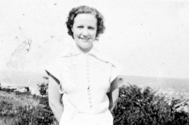 Kay Hamilton, 1930s, photo 3