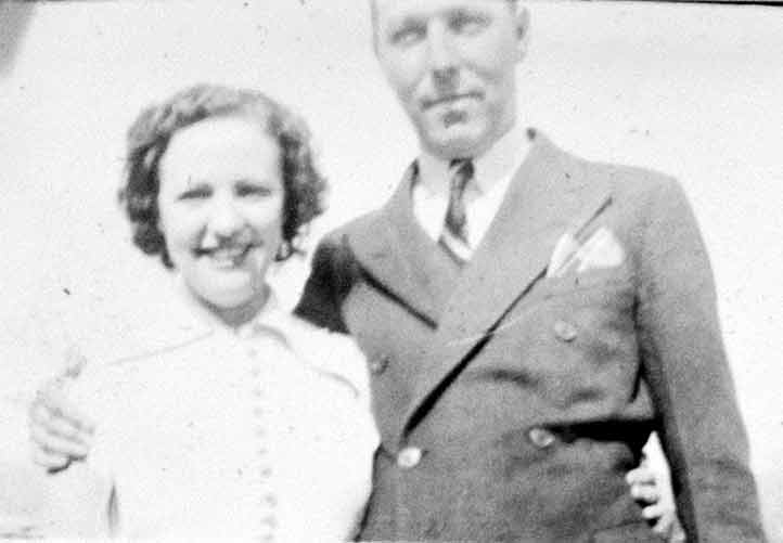 Kay Hamilton, 1930s, photo 4