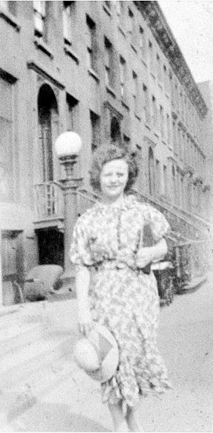 Kay Hamilton, 1930s, photo 8