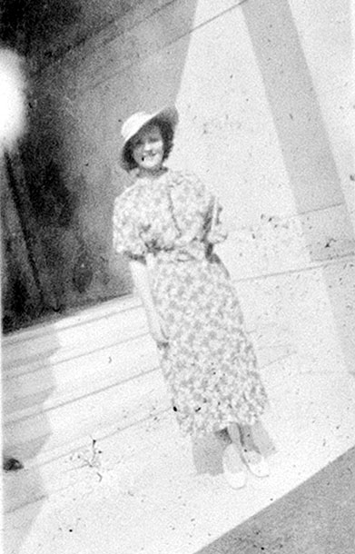 Kay Hamilton, 1930s, photo 12