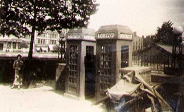 England, summer 1936, photo 4
