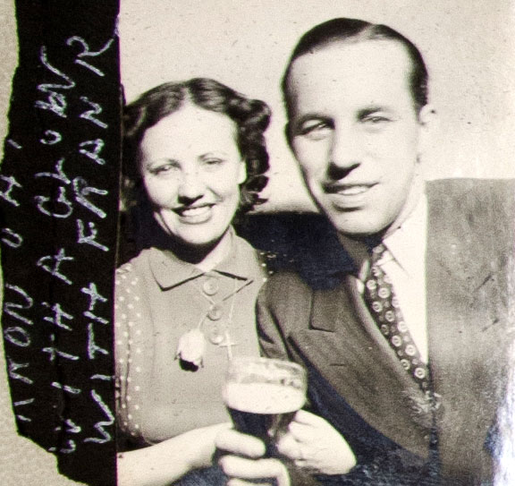 Kay Hamilton, Atlantic City, 1937, photo 2