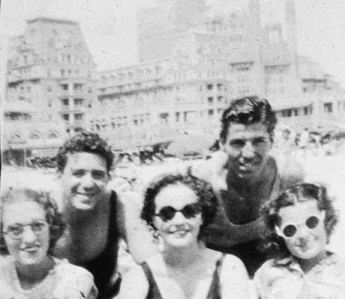Kay Hamilton, Atlantic City, circa 1937, photo 3