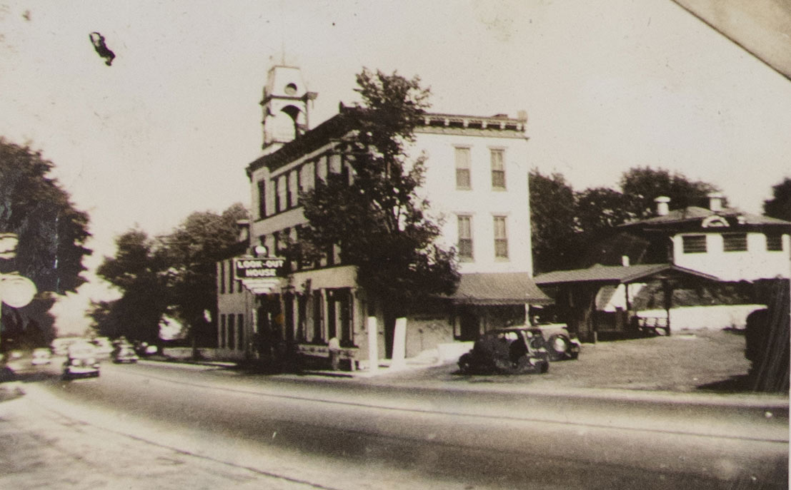 Kay Hamilton, Lookout House, Covington, Kentucky, circa 1938