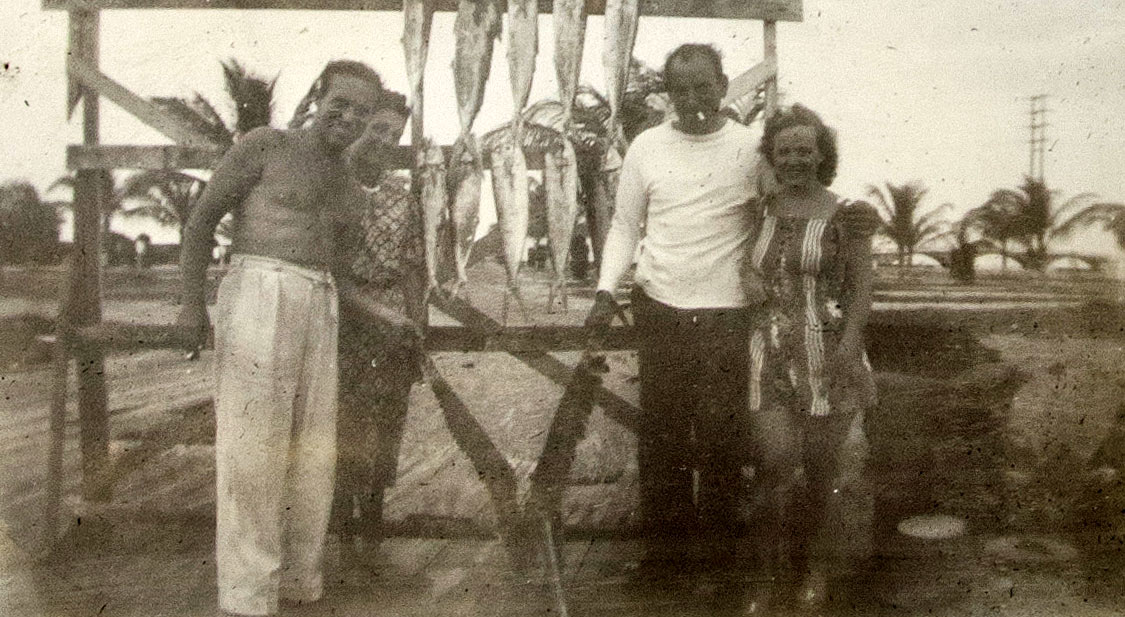Miami Beach, 1939, photo 2