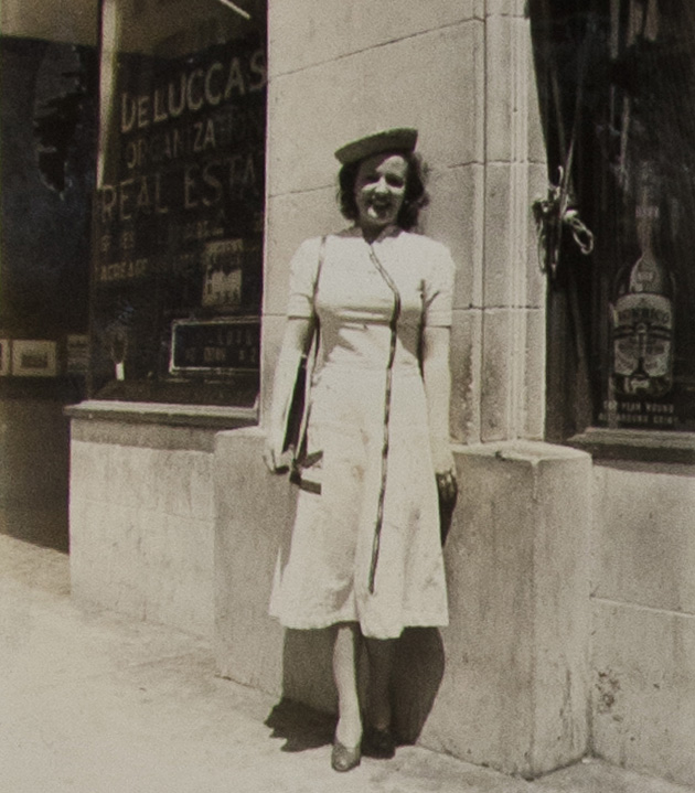 Miami Beach, 1939, photo 4