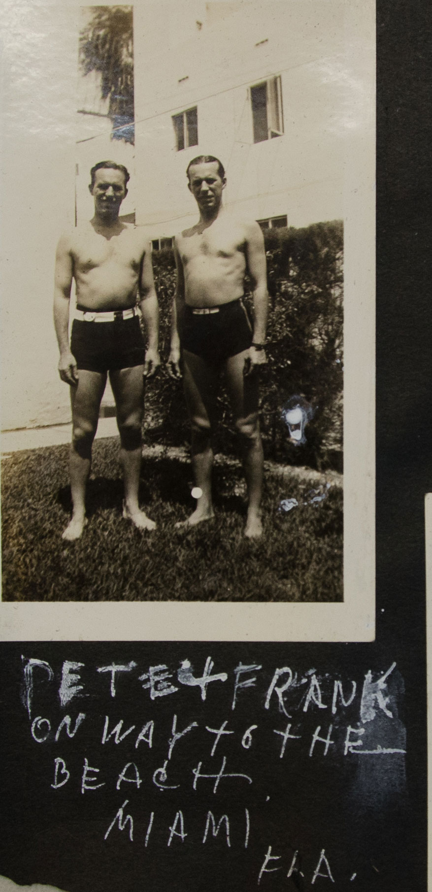 Miami Beach, 1939, photo 7